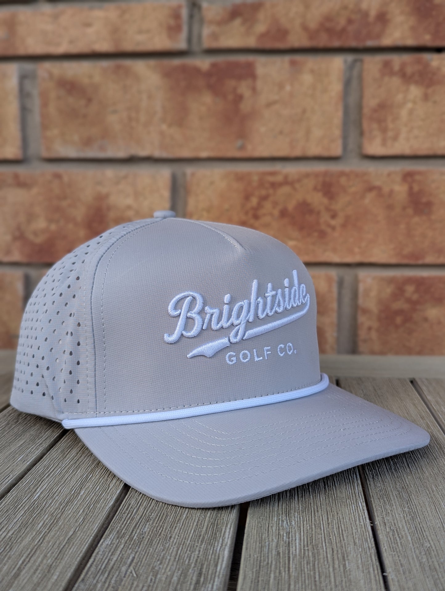 Premium Golf Hat Supporting CLASS. PRE-ORDERS.
