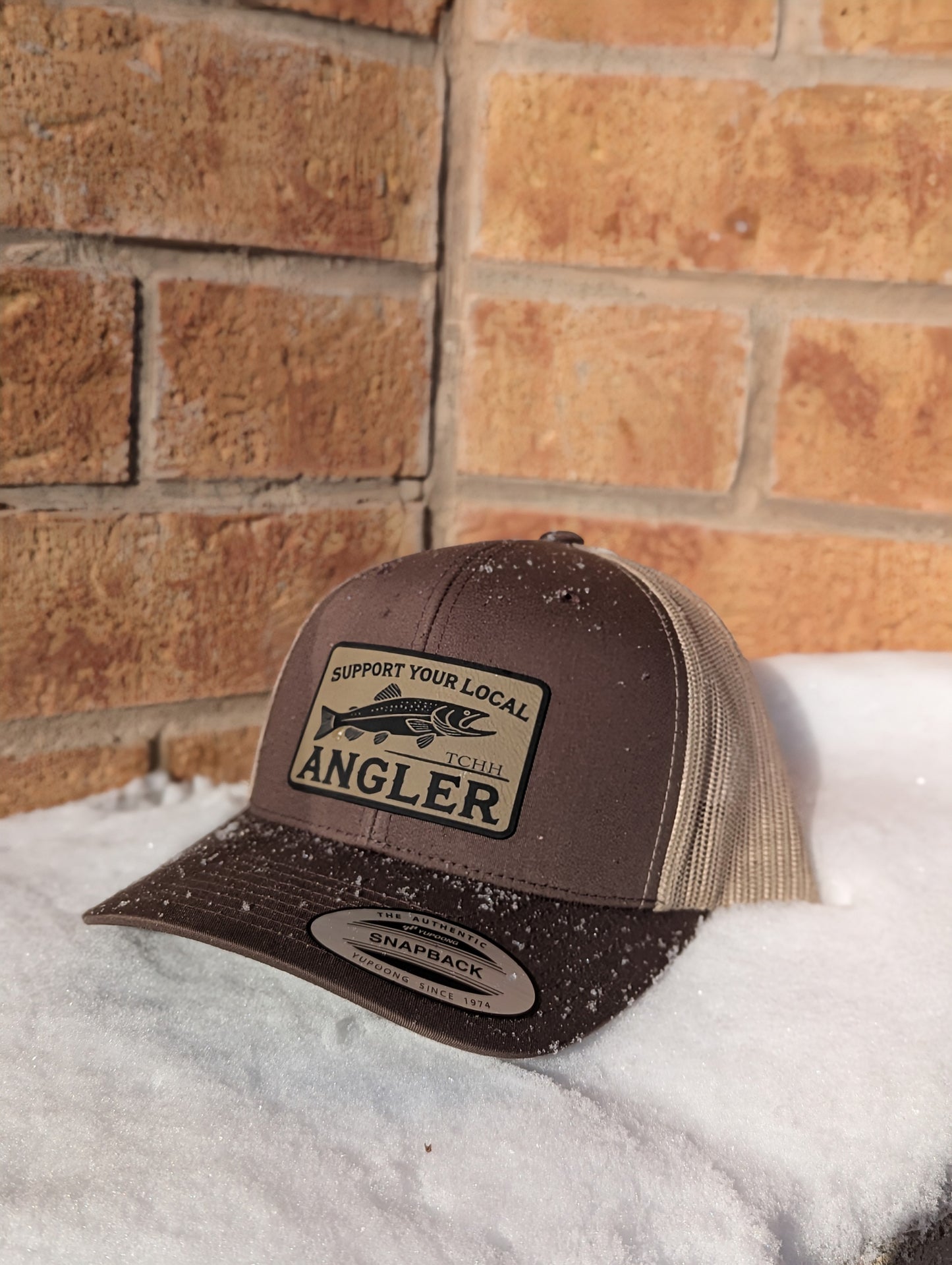 Support your local angler