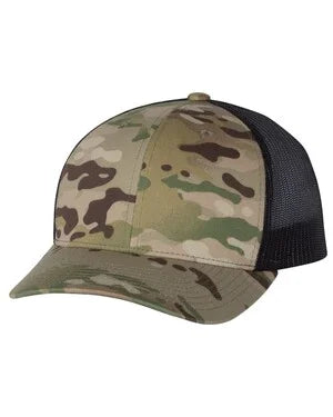 Yupoong 6606 Trucker Snap Back