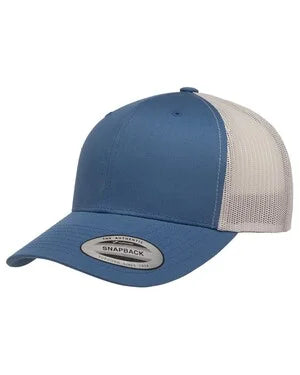 Yupoong 6606 Trucker Snap Back