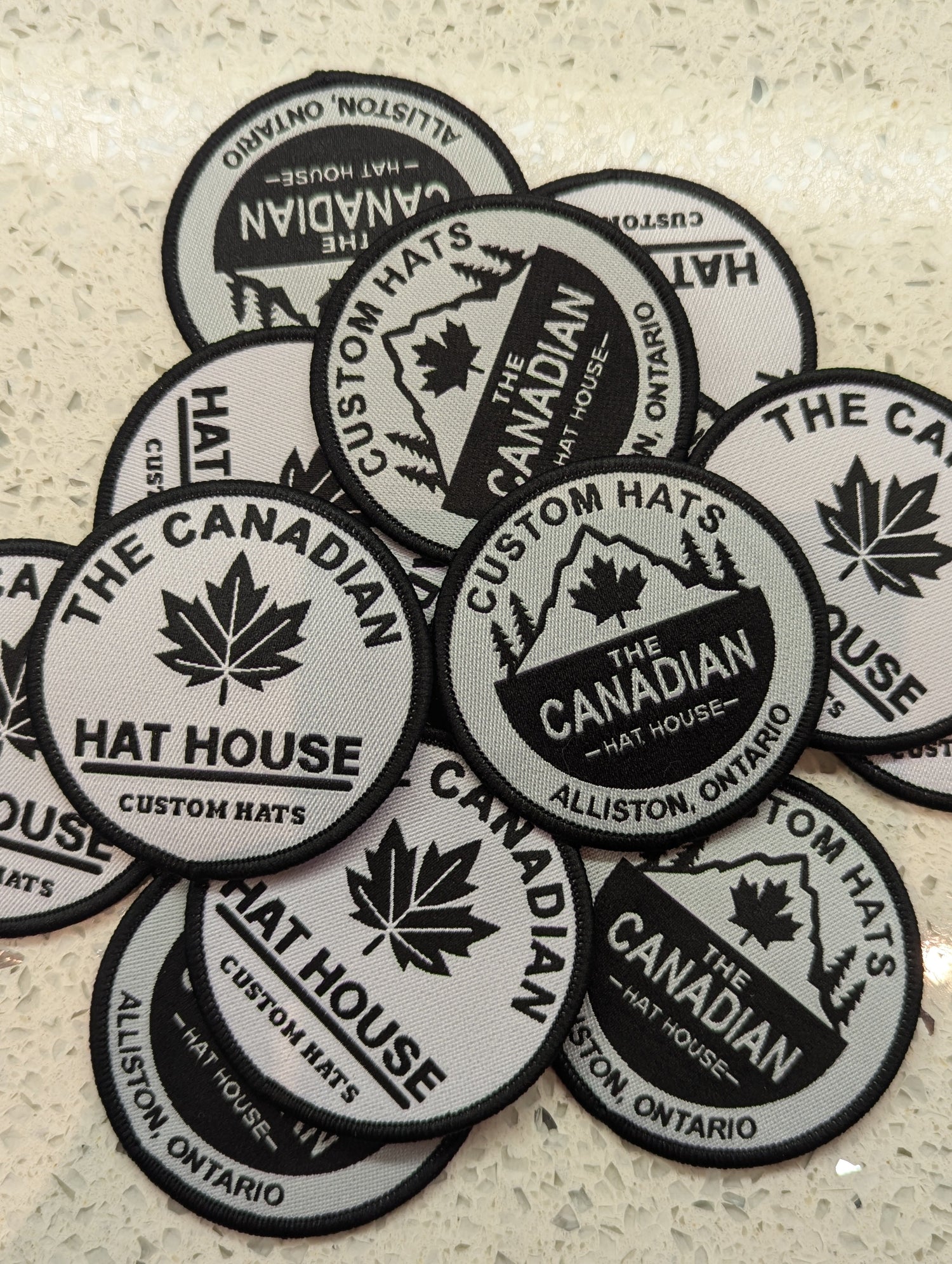 Patches