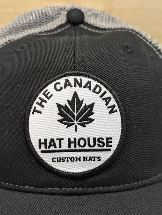 The Canadian Hat House Branded Patch
