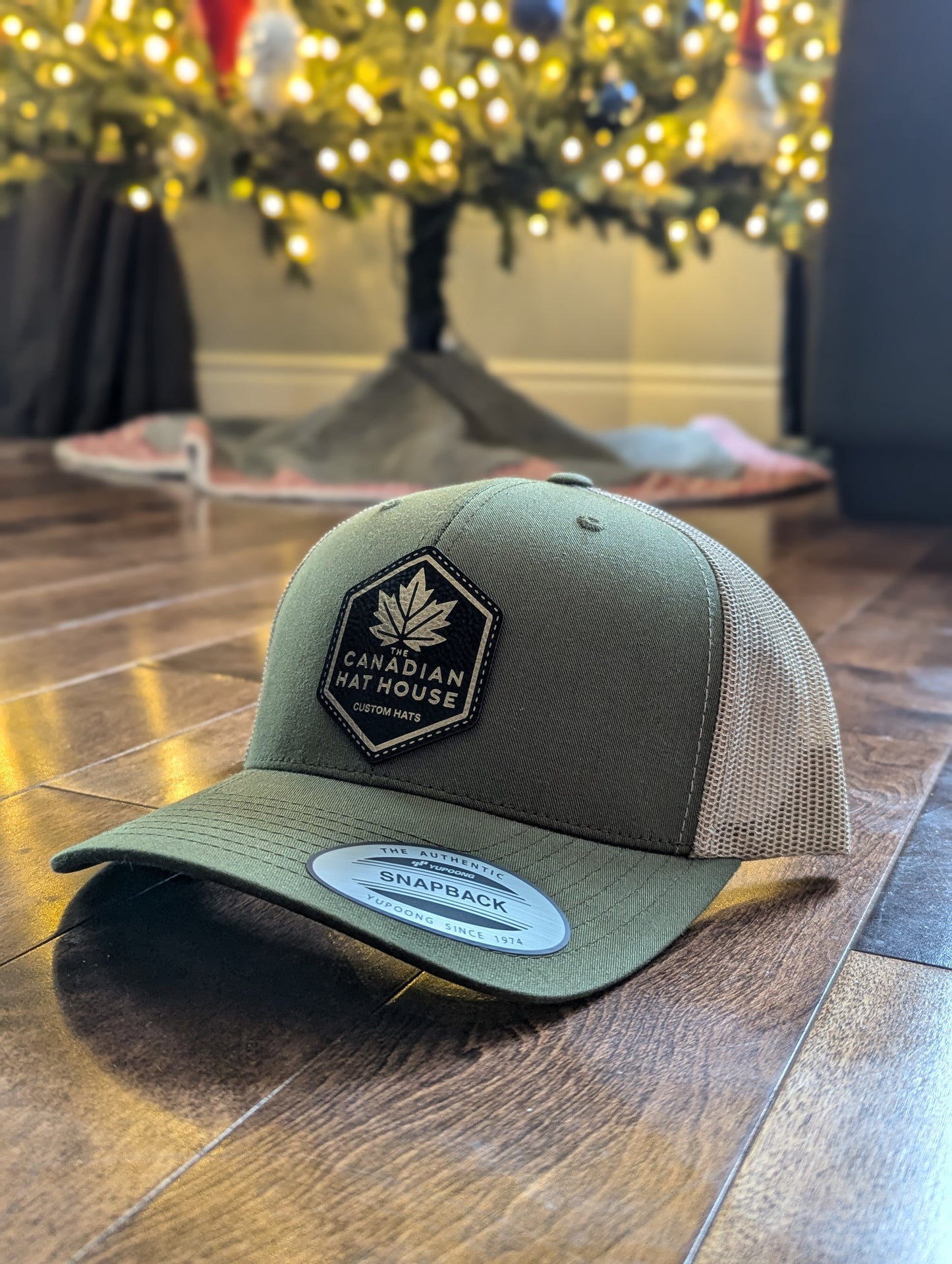 Yupoong 6606 Trucker Snap Back