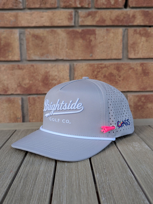 Premium Golf Hat Supporting CLASS. PRE-ORDERS.