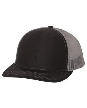 Richardson 112 Snap Back Trucker Hat