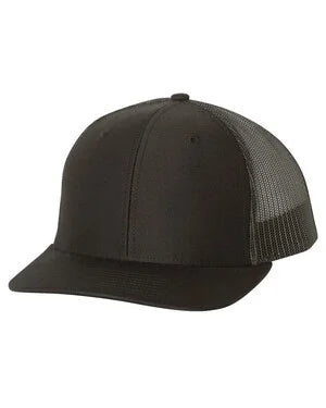 Richardson 112 Snap Back Trucker Hat