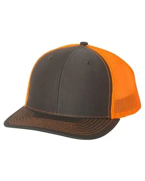 Richardson 112 Snap Back Trucker Hat