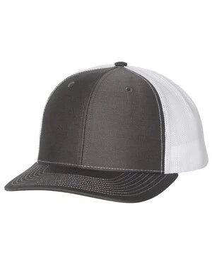 Richardson 112 Snap Back Trucker Hat