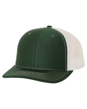 Richardson 112 Snap Back Trucker Hat