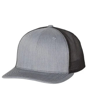 Richardson 112 Snap Back Trucker Hat