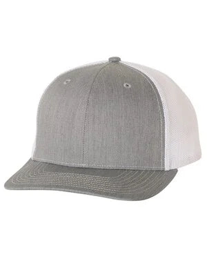 Richardson 112 Snap Back Trucker Hat