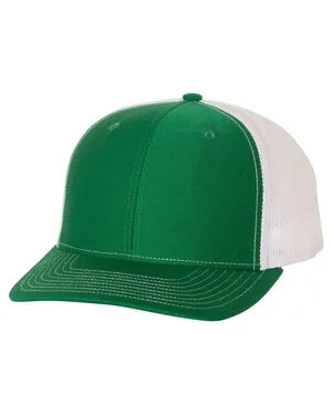 Richardson 112 Snap Back Trucker Hat