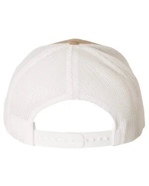 Richardson 112 Snap Back Trucker Hat