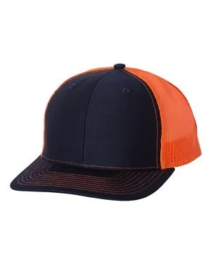 Richardson 112 Snap Back Trucker Hat