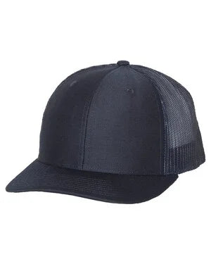 Richardson 112 Snap Back Trucker Hat