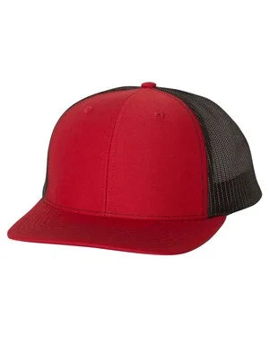 Richardson 112 Snap Back Trucker Hat