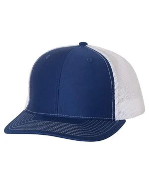 Richardson 112 Snap Back Trucker Hat