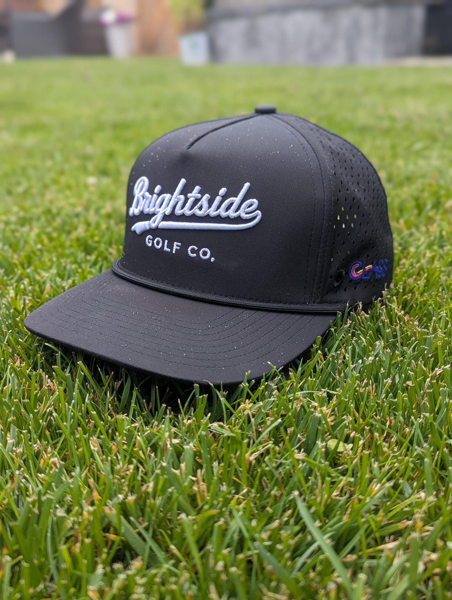 Premium Golf Hat Supporting CLASS. PRE-ORDERS.
