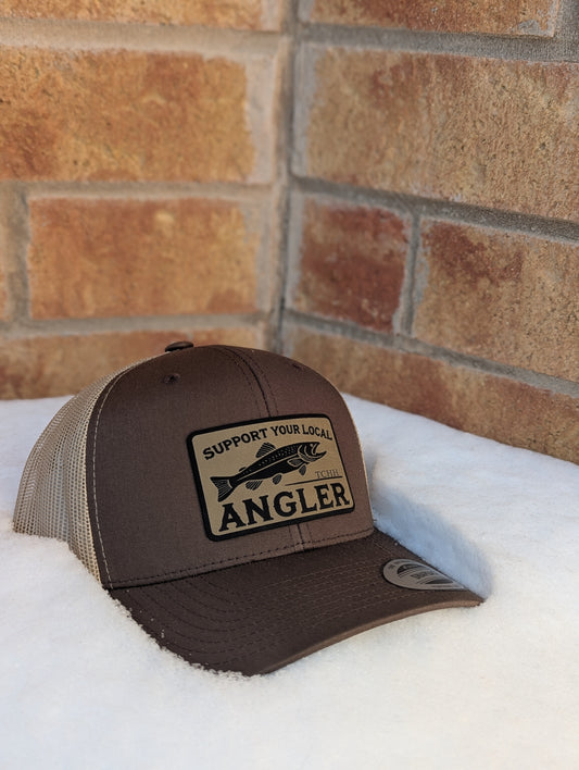 Support your local angler