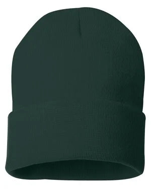 Personalized Winter Beanie without pompom
