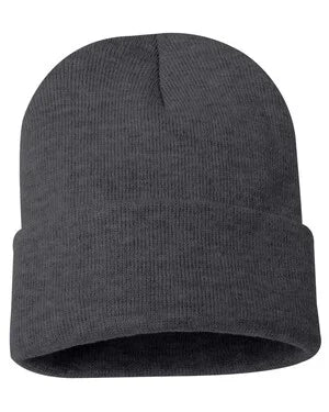 Personalized Winter Beanie without pompom