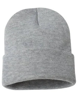 Personalized Winter Beanie without pompom