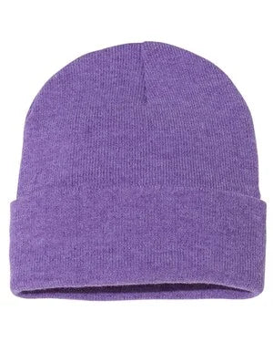 Personalized Winter Beanie without pompom
