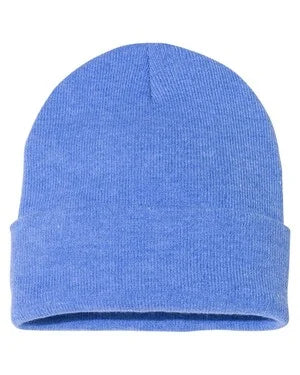 Personalized Winter Beanie without pompom