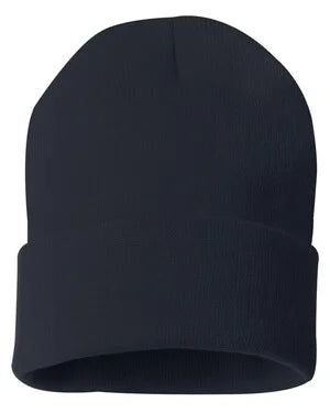 Personalized Winter Beanie without pompom