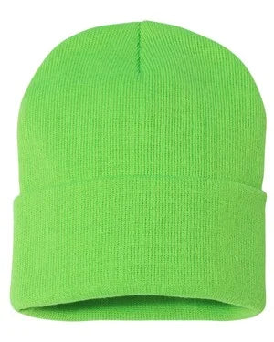 Personalized Winter Beanie without pompom