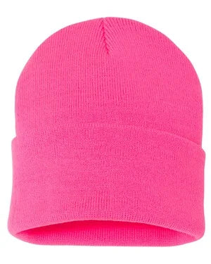 Personalized Winter Beanie without pompom