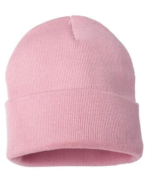 Personalized Winter Beanie without pompom