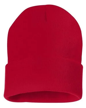 Personalized Winter Beanie without pompom