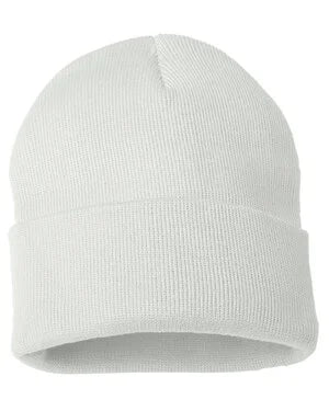 Personalized Winter Beanie without pompom