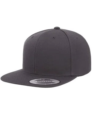 Yupoong 6089M Flat Bill Snap back