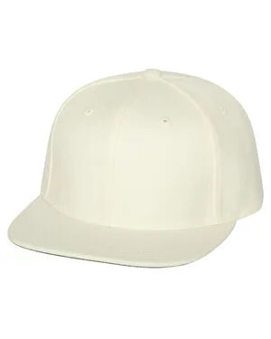 Yupoong 6089M Flat Bill Snap back