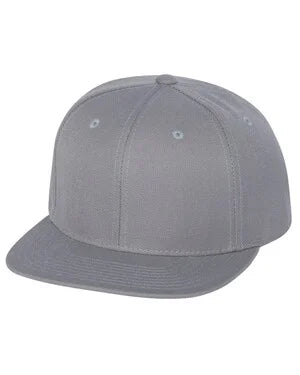 Yupoong 6089M Flat Bill Snap back