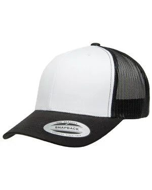 Yupoong 6606 Trucker Snap Back