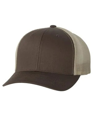 Yupoong 6606 Trucker Snap Back
