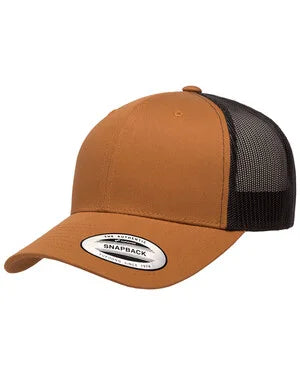 Yupoong 6606 Trucker Snap Back