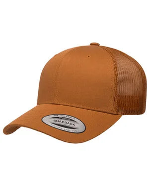 Yupoong 6606 Trucker Snap Back