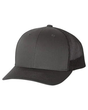 Yupoong 6606 Trucker Snap Back