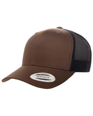 Yupoong 6606 Trucker Snap Back