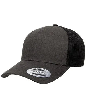 Yupoong 6606 Trucker Snap Back