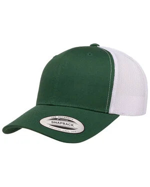 Yupoong 6606 Trucker Snap Back