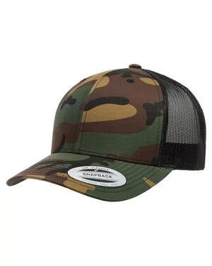 Yupoong 6606 Trucker Snap Back