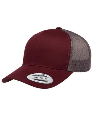 Yupoong 6606 Trucker Snap Back