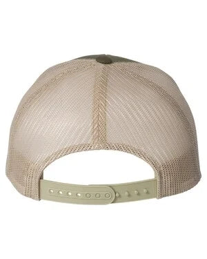 Yupoong 6606 Trucker Snap Back