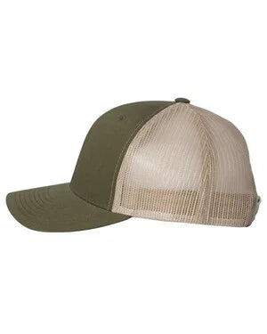 Yupoong 6606 Trucker Snap Back