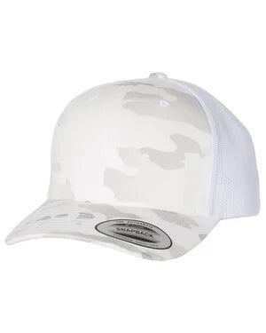 Yupoong 6606 Trucker Snap Back